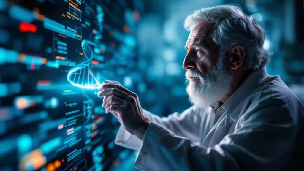 Genetic researchers Unlock Secrets of Human Longevity Via Advanced DNA sequencing