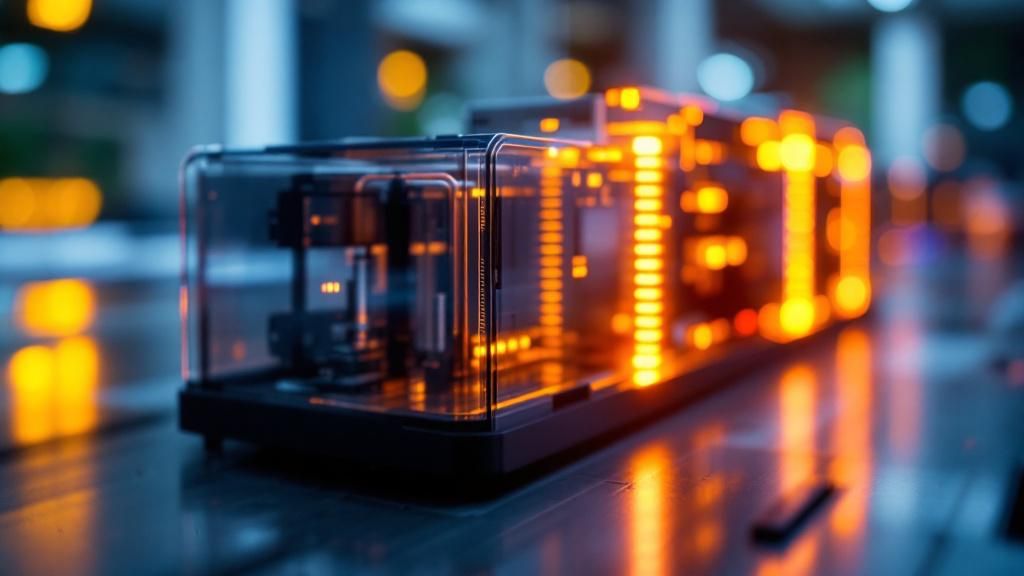 British Universities Create Revolutionary Battery Innovation for Electric Vehicle Development