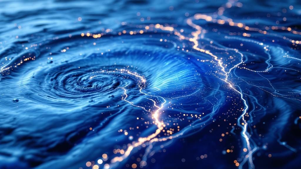 Significant advancement in Arctic Research Reveals Unexpected Findings About Ocean circulation patterns