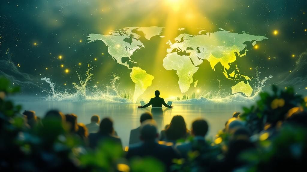 Worldwide Climate Conference Reaches Historic Agreement on Greenhouse Gas Lowering