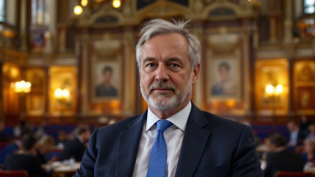 Conservative MPs Push Forward With Constitutional Changes To Upper Chamber