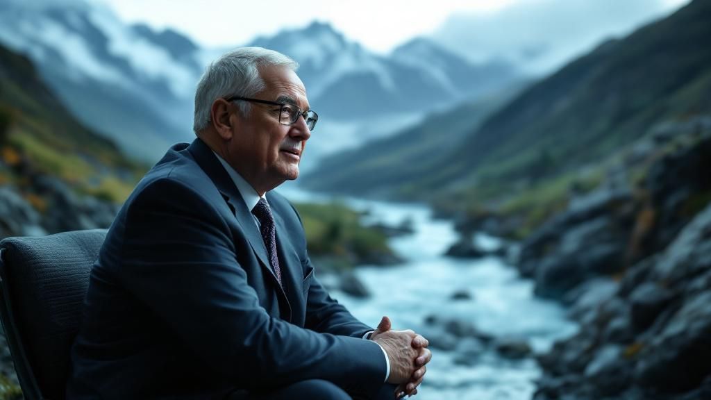 Opposition Leader Demands Stricter Environmental Protection Laws Nationwide