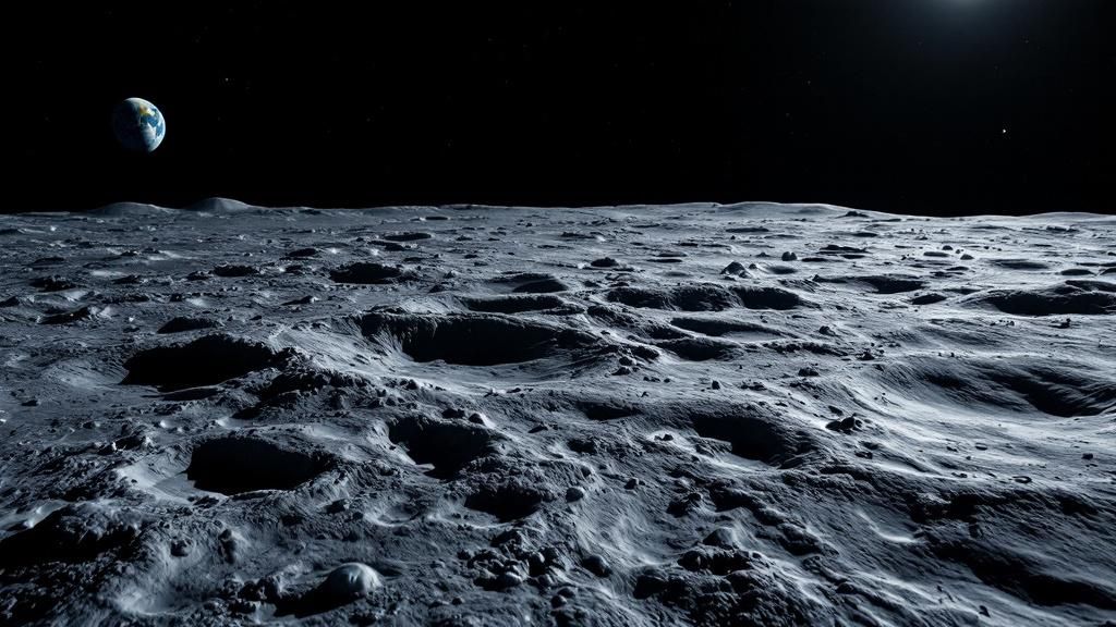 Why America is racing back to the Moon and what comes next